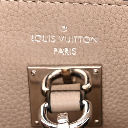 Louis Vuitton Taurillon City Steamer MM Galet 6 of 14