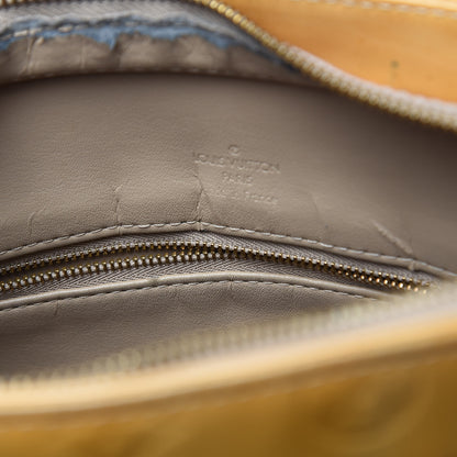 Louis Vuitton Vernis Houston Beige 9 of 24