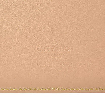 Louis Vuitton Monogram Multicolor Vendredi Agenda Journal White 6 of 8