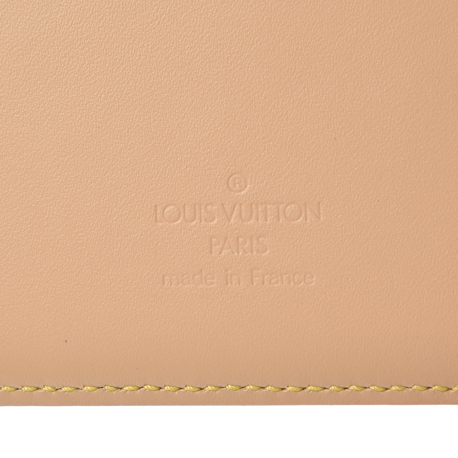 Louis Vuitton Monogram Multicolor Vendredi Agenda Journal White 6 of 8