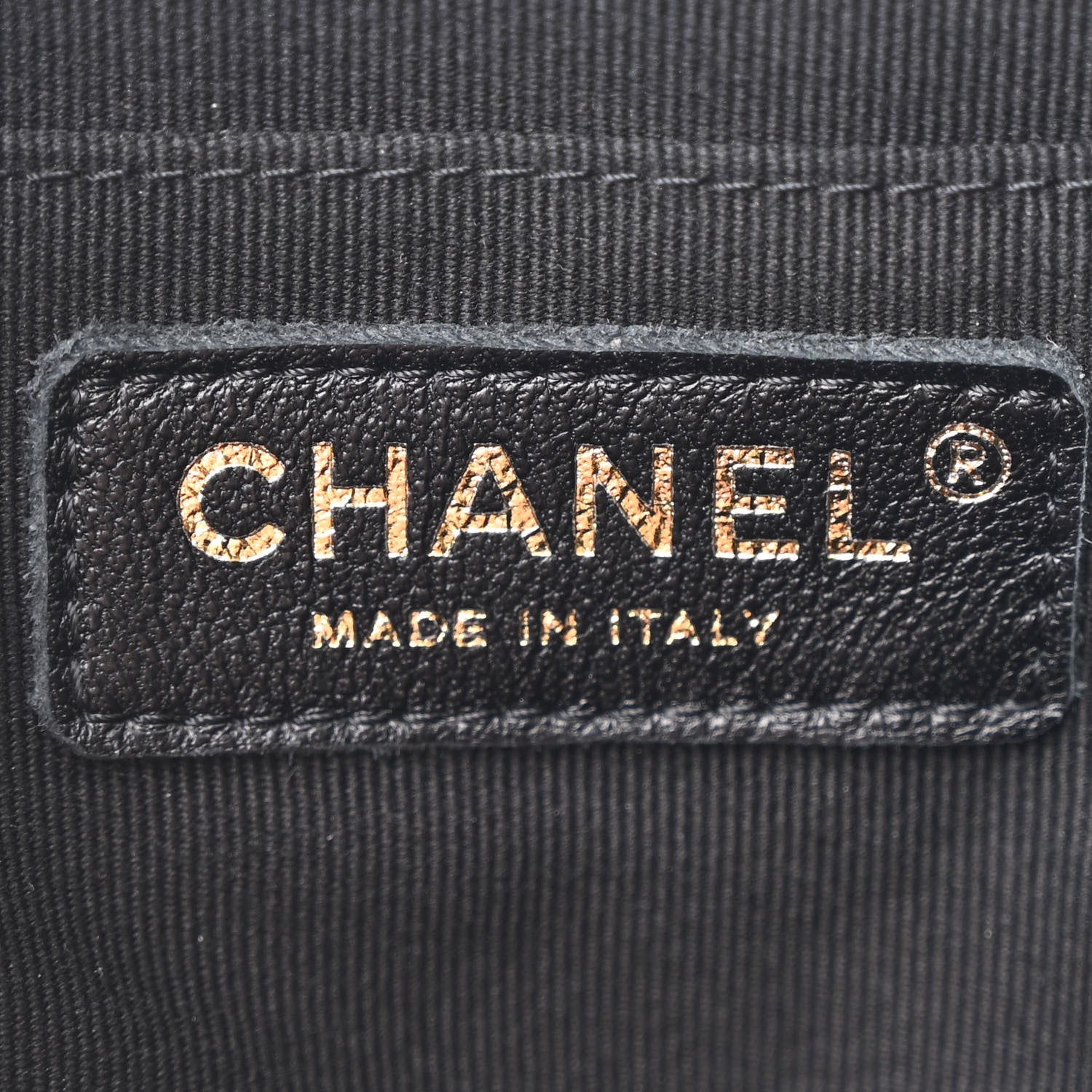 Chanel Lambskin Quilted Small Duma Drawstring Backpack Black 6 of 10