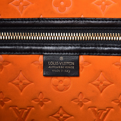 Louis Vuitton Monogram Scuba MM Orange 6 of 16