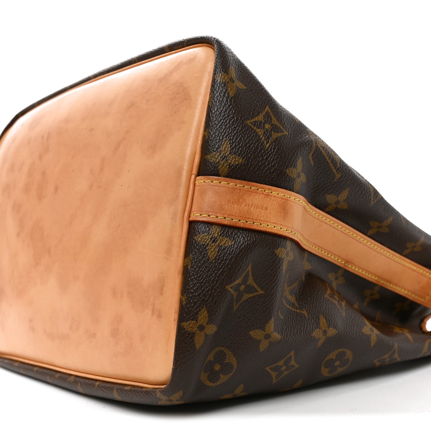 Louis Vuitton Monogram Petit Noe 9 of 9