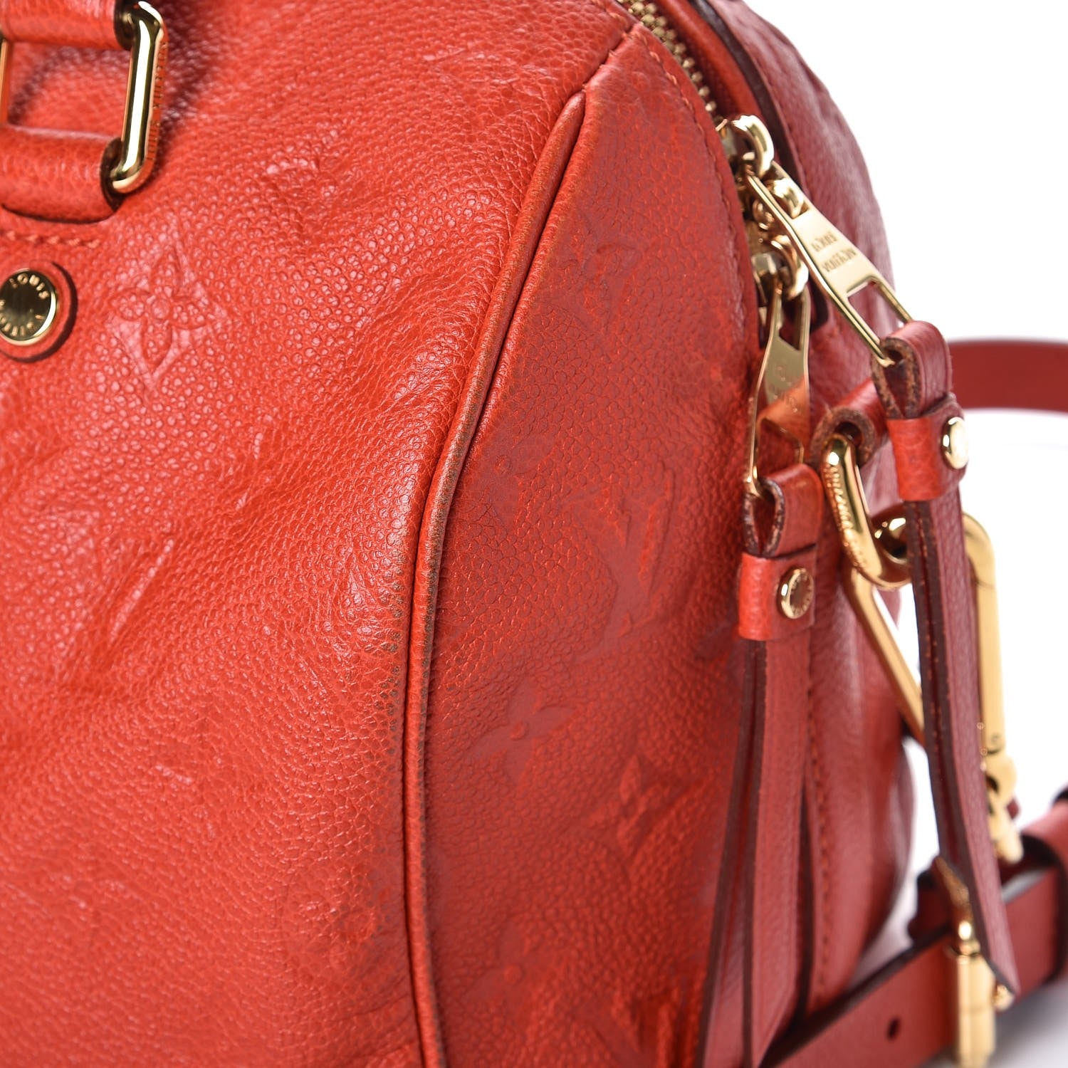 Louis Vuitton Empreinte Speedy Bandouliere 25 Orient 14 of 19