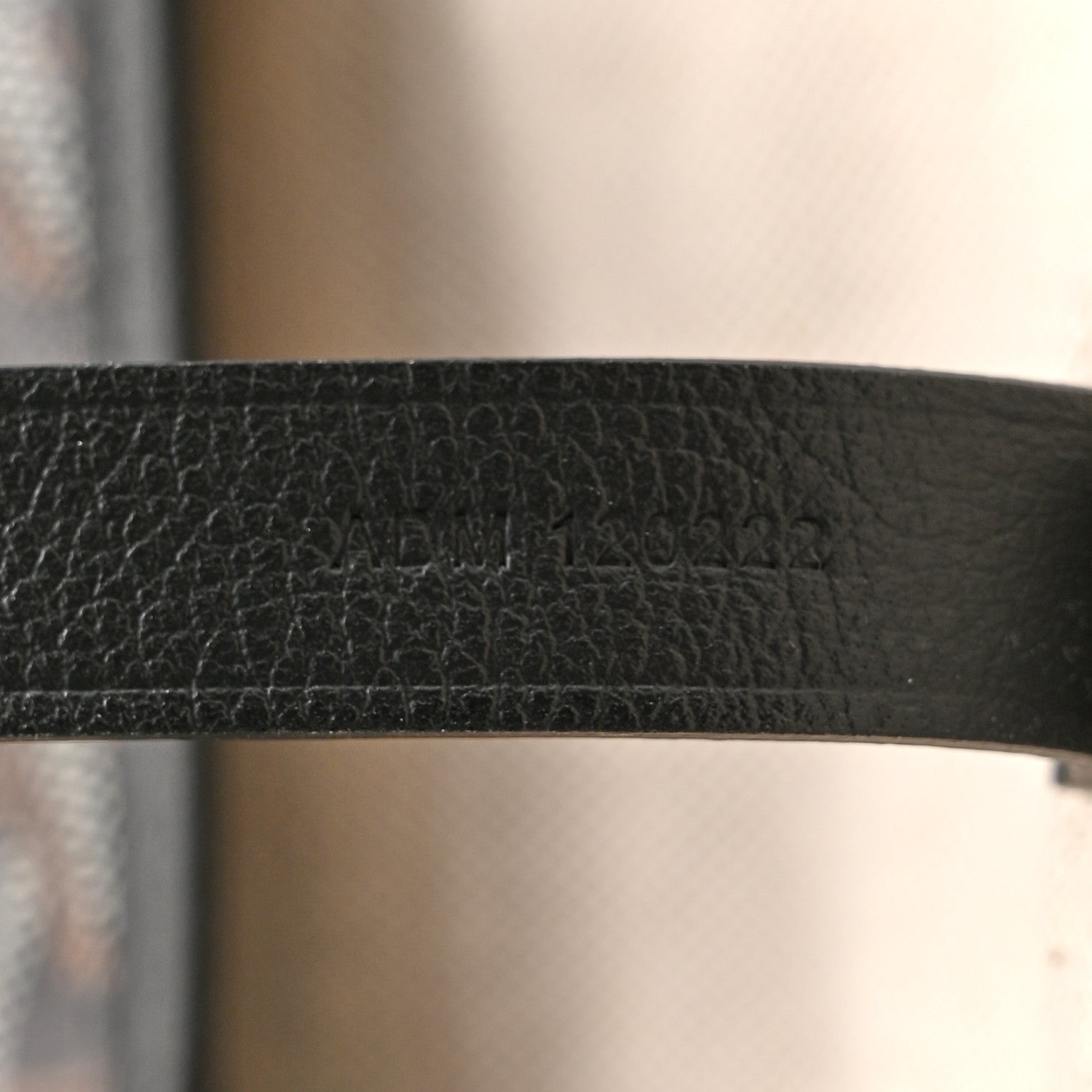Goyard Goyardine Capetien Messenger Bag Black 7 of 10