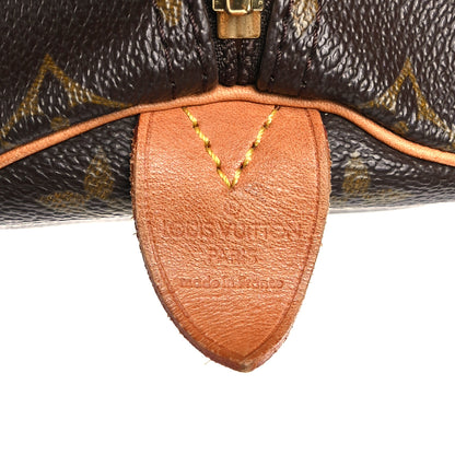 Louis Vuitton Monogram Speedy 40 5 of 7