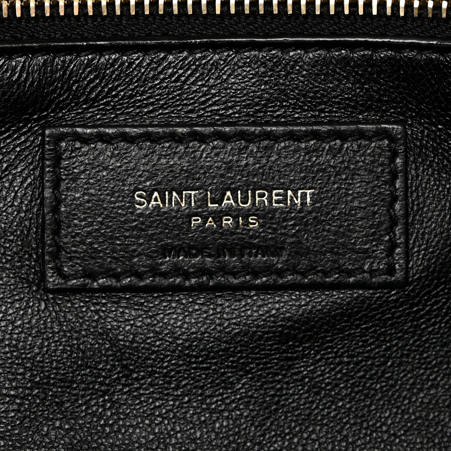 Lambskin Quilted Sade Puffer Envelope Clutch Black