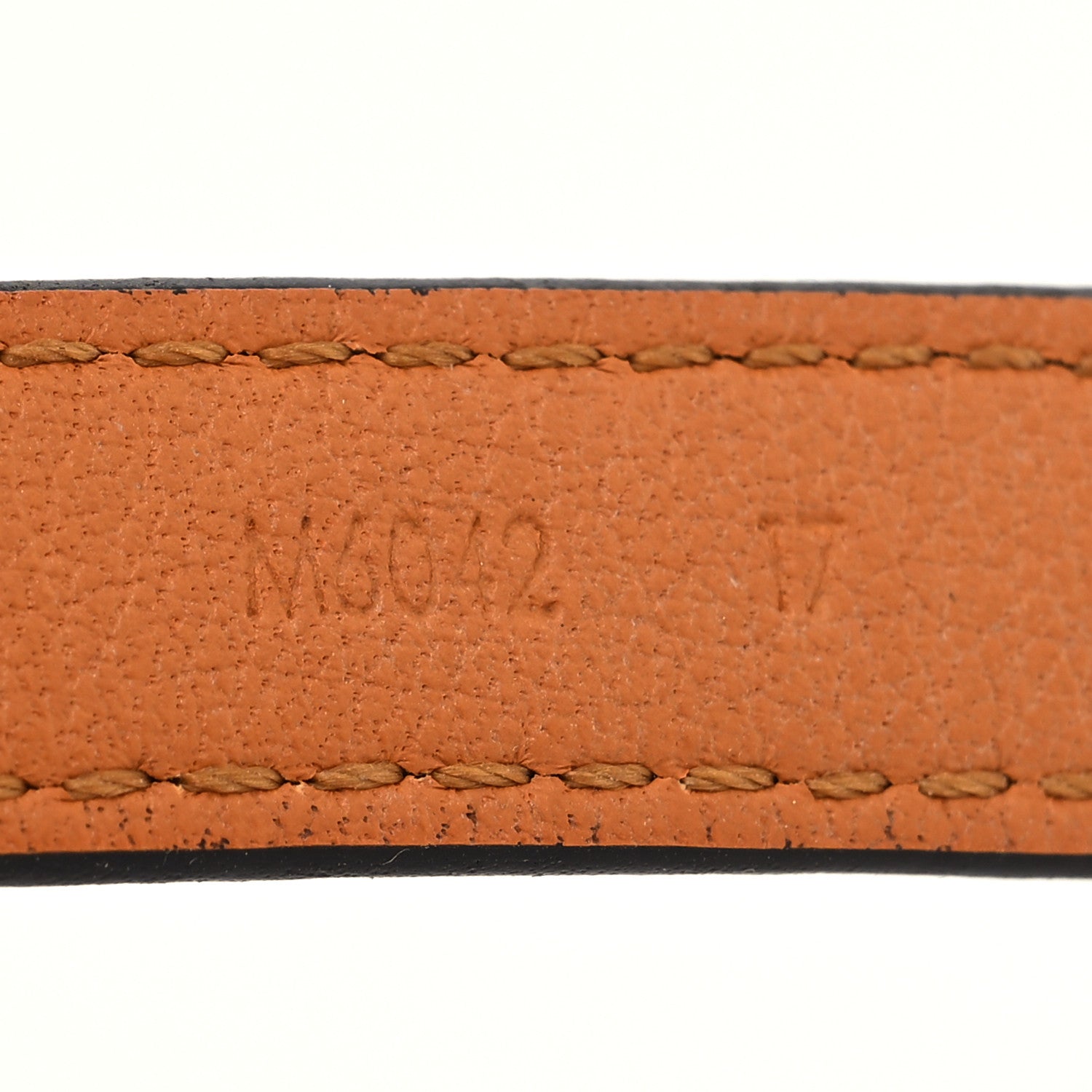 Louis Vuitton Monogram Essential V Bracelet 17 6 of 6