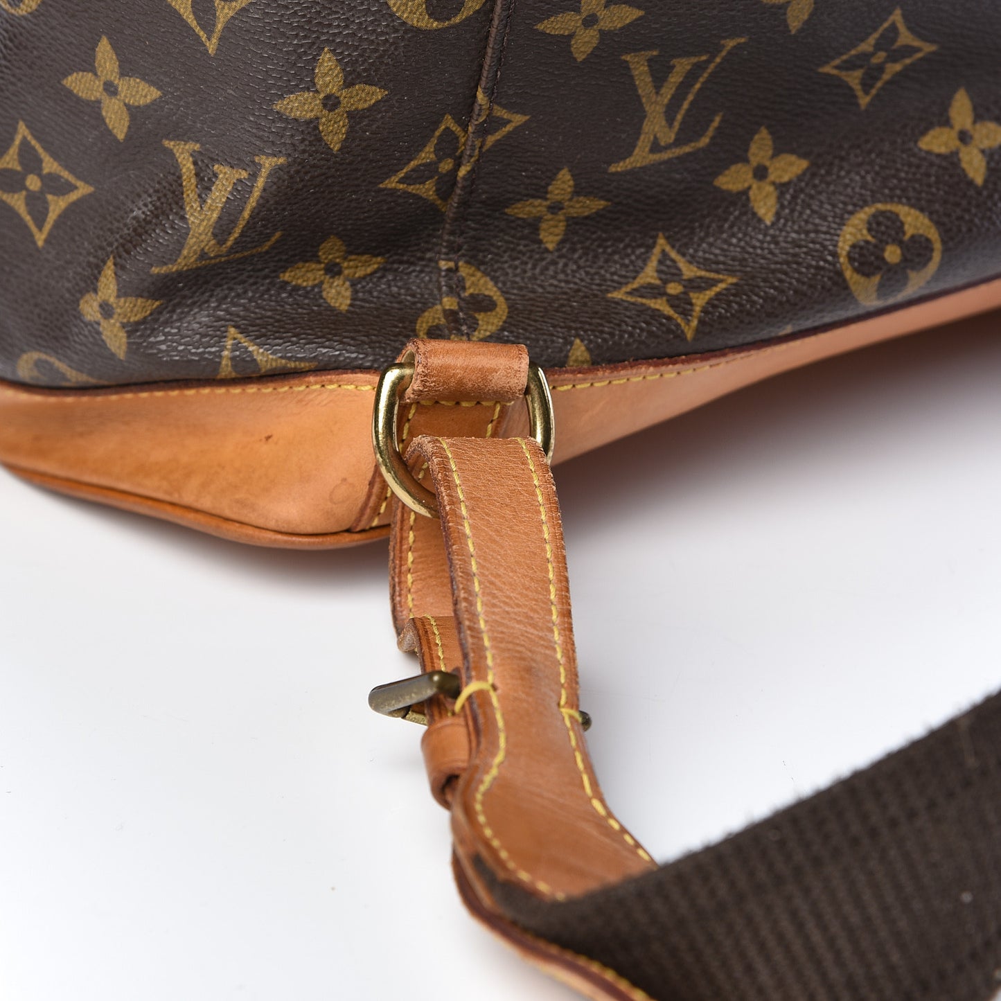 Monogram Montsouris GM Backpack