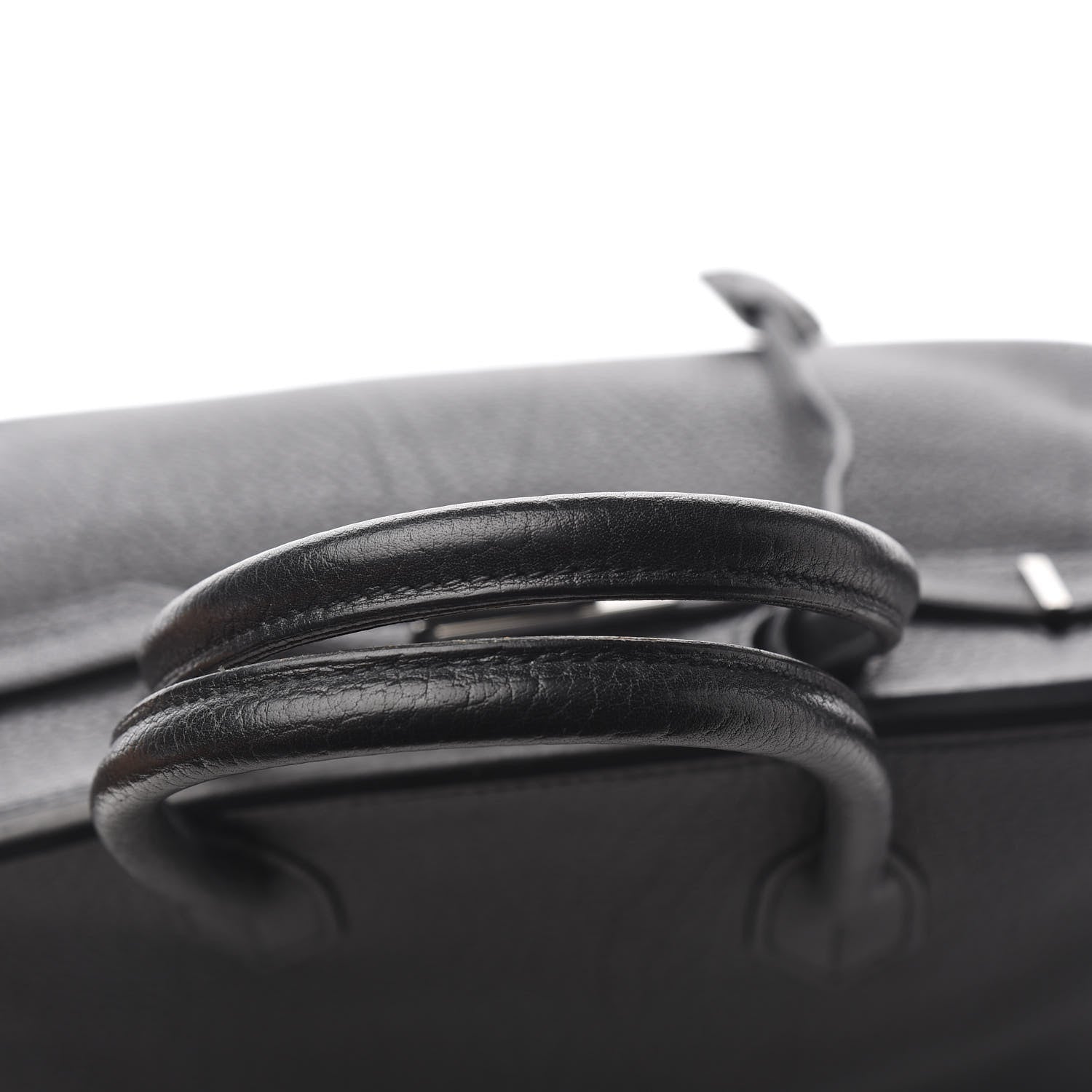 Hermes Fjord Birkin 35 Black 29 of 32