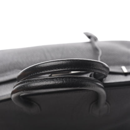 Hermes Fjord Birkin 35 Black 29 of 32