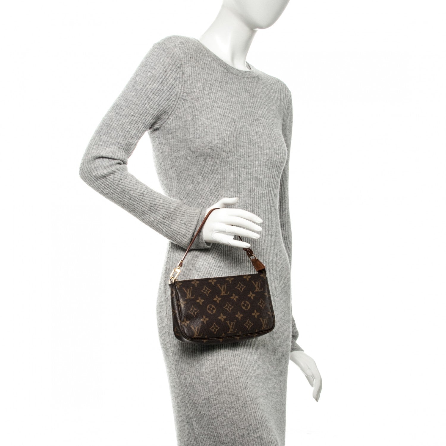 Louis Vuitton Monogram Pochette Accessories 2 of 7
