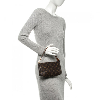 Louis Vuitton Monogram Pochette Accessories 2 of 7