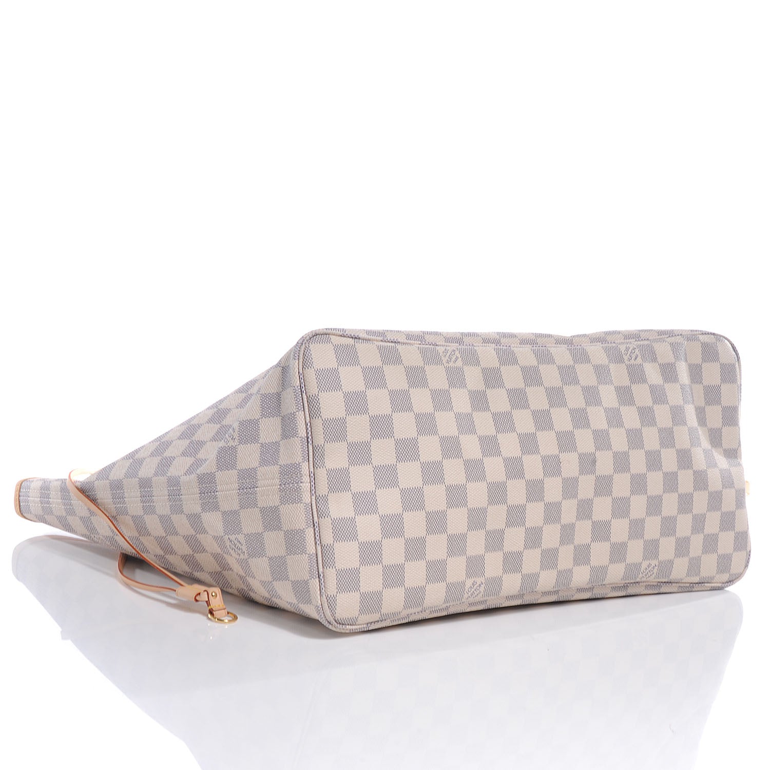 Louis Vuitton Damier Azur Neverfull GM 4 of 8