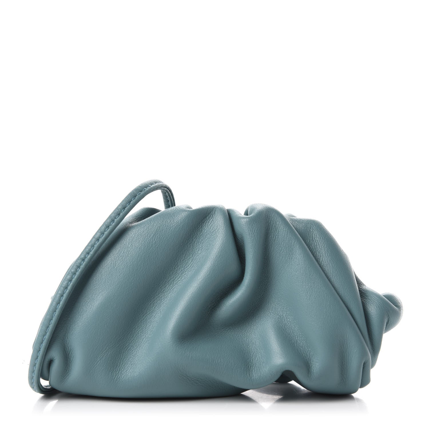 Bottega Veneta Butter Calfskin Coin Purse Linoleum 1 of 7