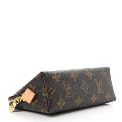 Louis Vuitton Monogram Cosmetic Pouch 4 of 7
