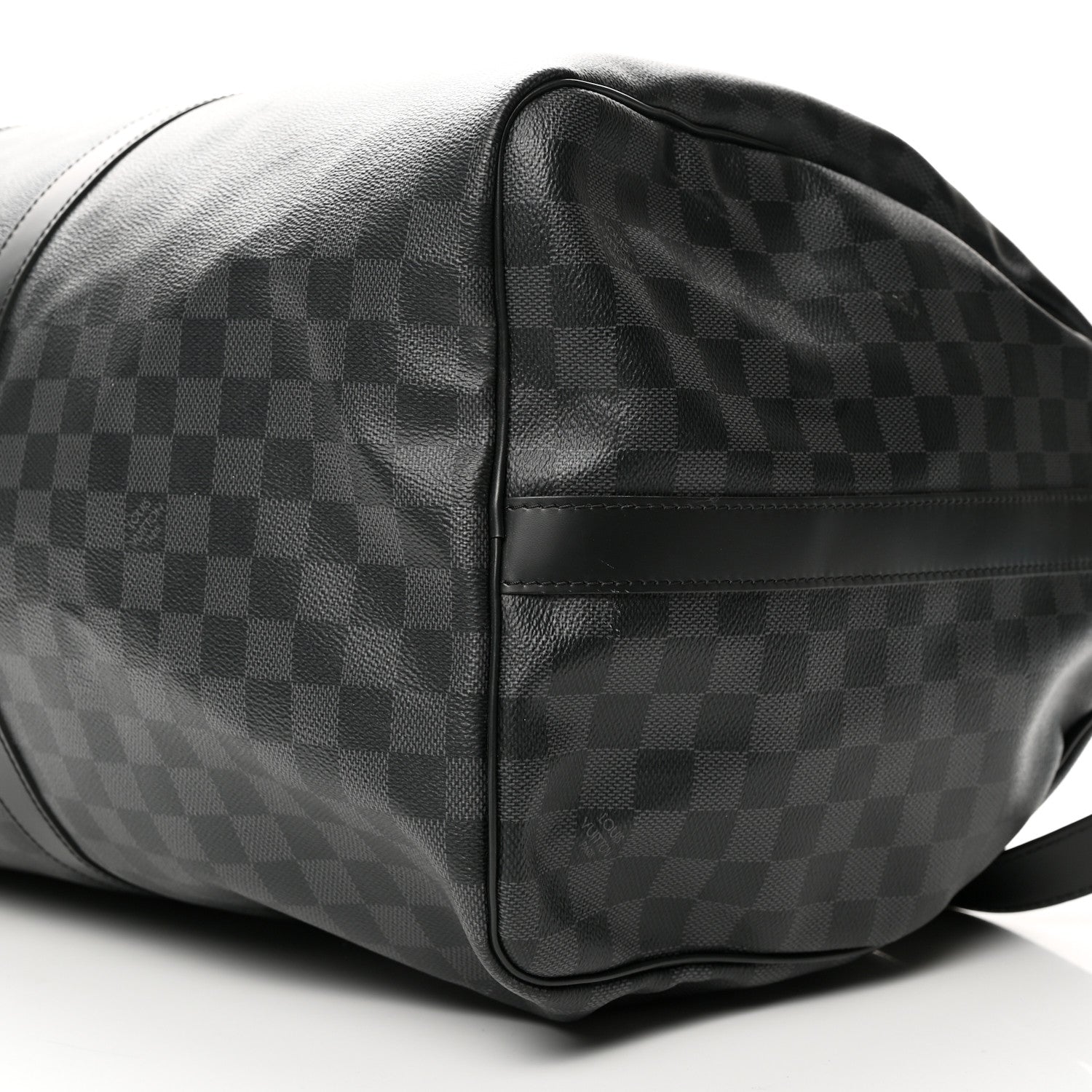 Louis Vuitton Damier Graphite Keepall Bandouliere 55 8 of 10