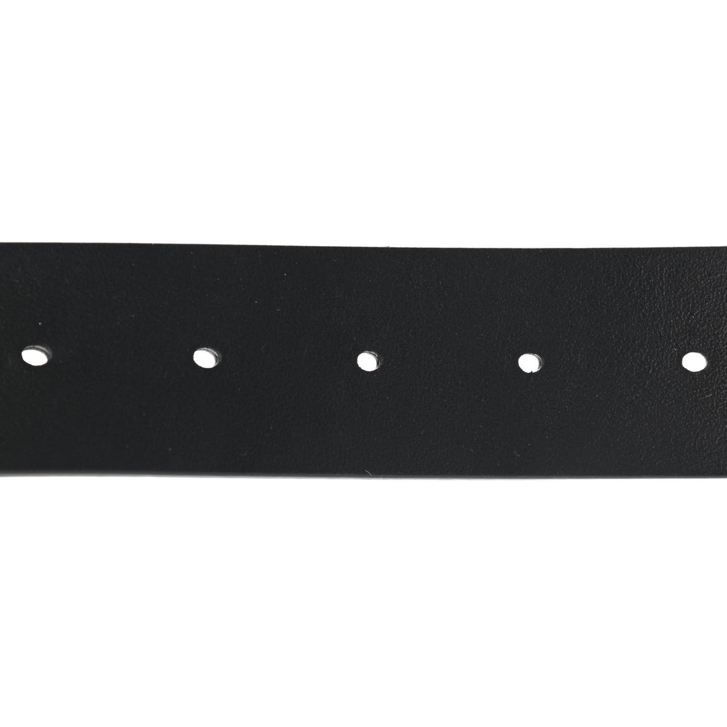 Calfskin 35mm Montaigne Belt 85 Black