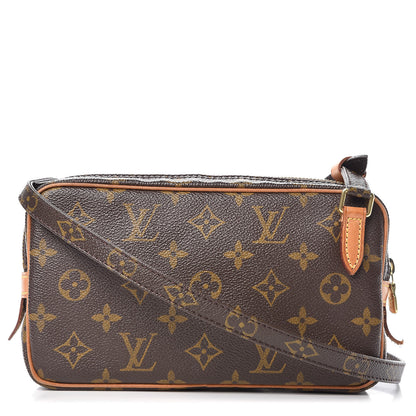 Louis Vuitton Monogram Pochette Marly Bandouliere 1 of 16