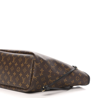 Louis Vuitton Monogram My LV World Tour Neverfull MM 10 of 13