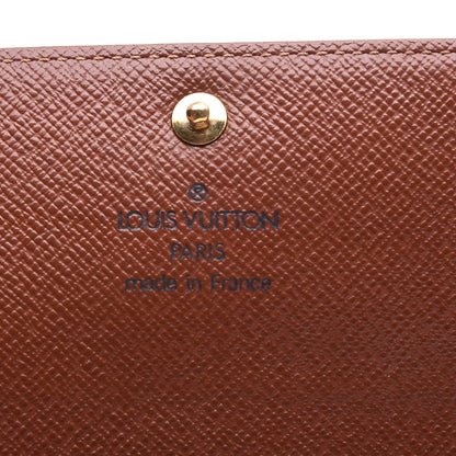 Louis Vuitton Monogram Sarah Wallet 6 of 8