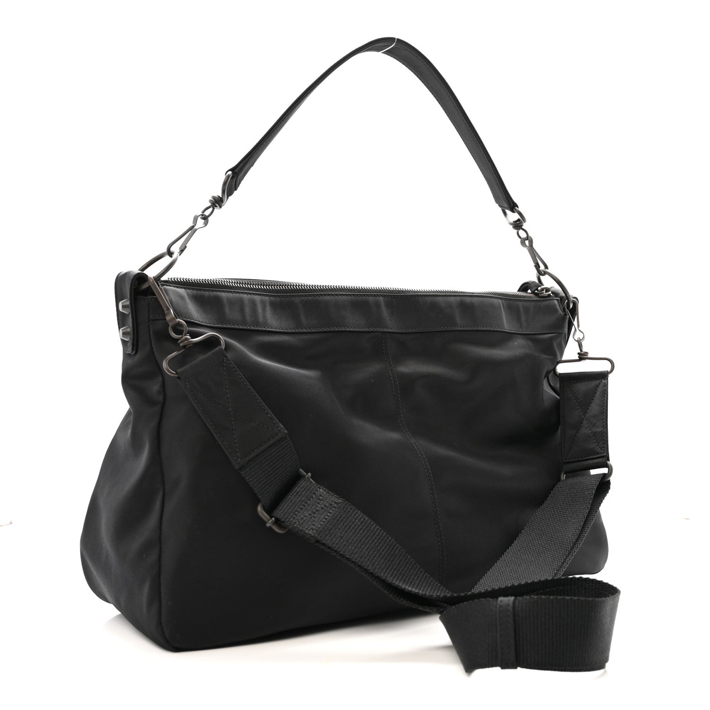 Nylon Medium Le City Moto Black