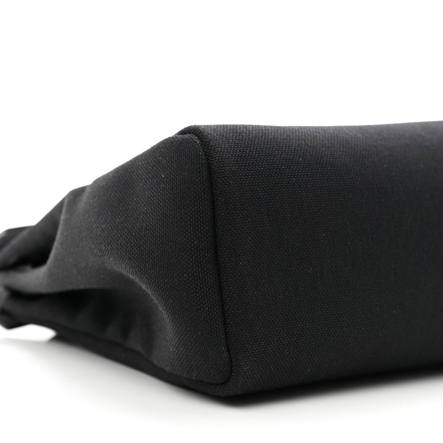 Hermes Military Toile Vache Hunter Herbag Zip Retourne 31 PM Black 8 of 10