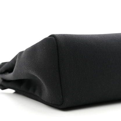 Hermes Military Toile Vache Hunter Herbag Zip Retourne 31 PM Black 8 of 10
