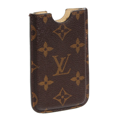 Louis Vuitton Monogram iPhone 4 Case 3 of 6