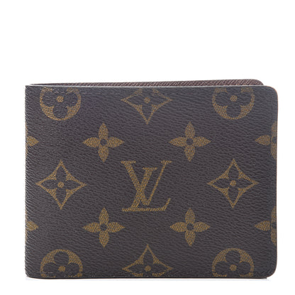 Louis Vuitton Monogram Multiple Wallet 1 of 7