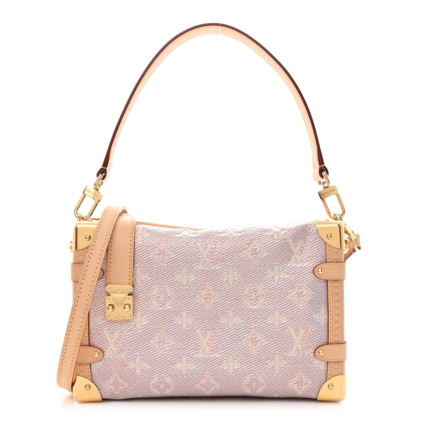 Monoglam Side Trunk Rose