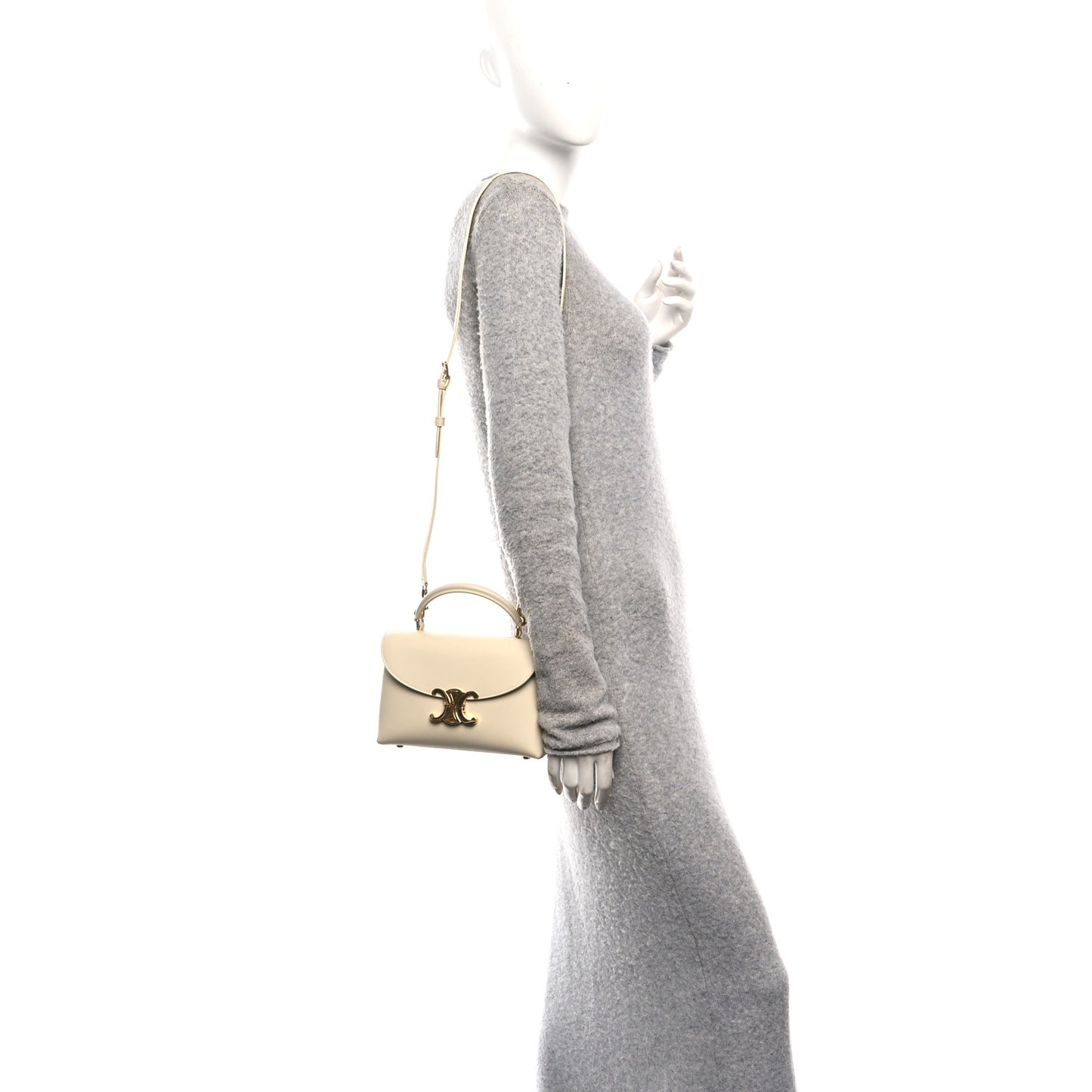 Supple Calfskin Teen Nino Cream