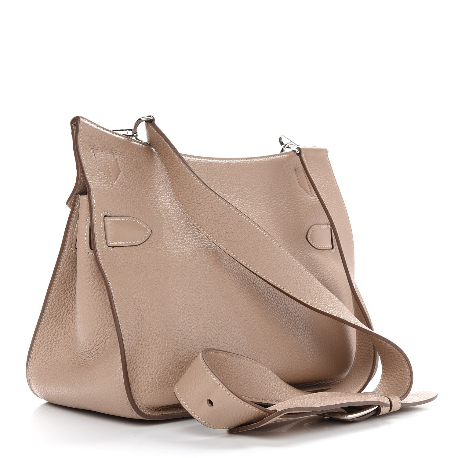 Hermes Taurillon Clemence Jypsiere 31 Argile 2 of 13