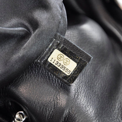 Chanel Lambskin Quilted New Lock Flap Black 10 of 10