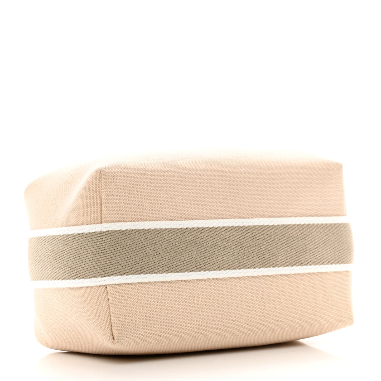 Canvas Small Bride-A-Brac Pouch Natural
