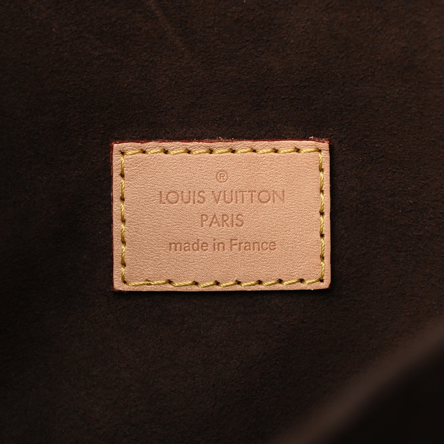 Monogram Pochette Metis