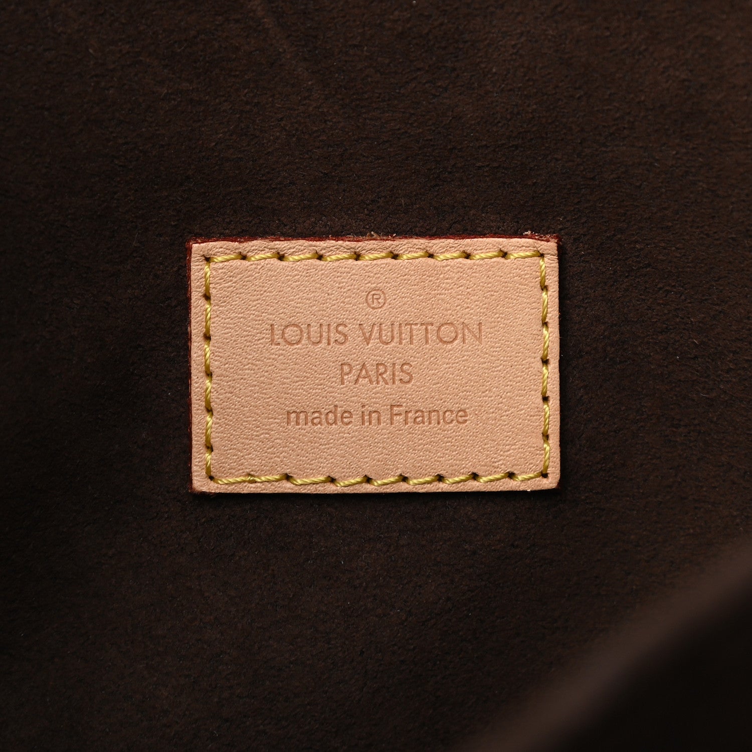 Louis Vuitton Monogram Pochette Metis 6 of 8