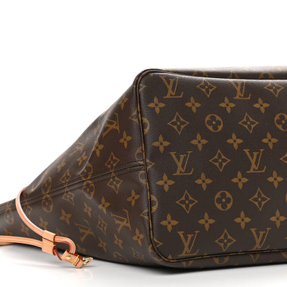 Louis Vuitton Monogram Neo Neverfull GM 8 of 9