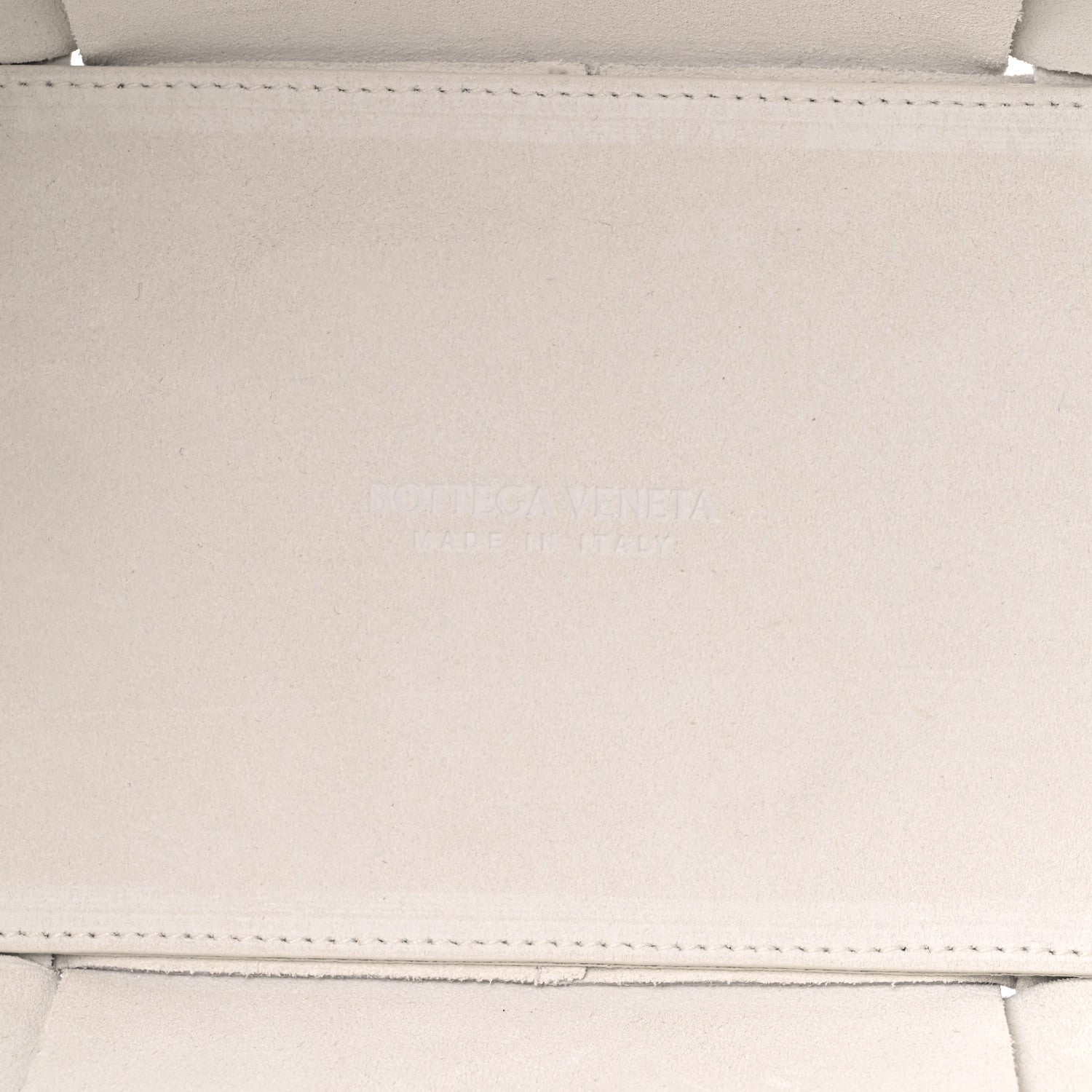 Bottega Veneta Nappa Maxi Intrecciato Medium Arco Tote White 7 of 11