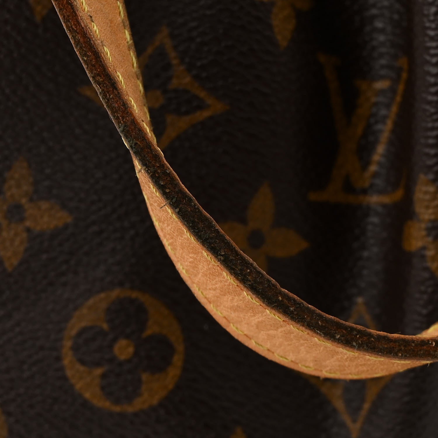 Louis Vuitton Monogram Palermo PM 12 of 12