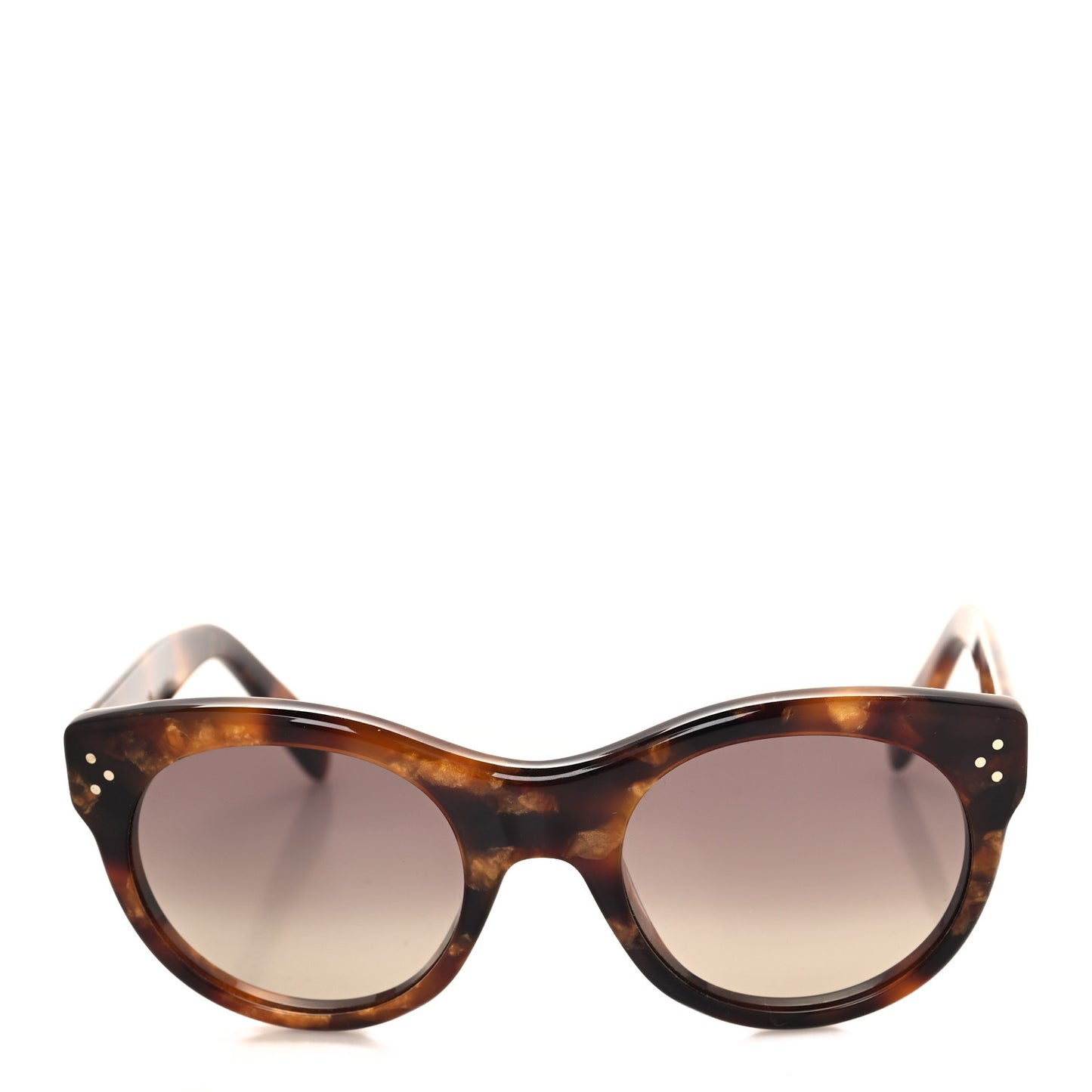 Acetate Cat Eye Sunglasses CL401701 Tortoise