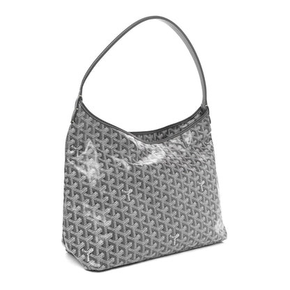 Goyard Goyardine Boheme Hobo Grey 4 of 10