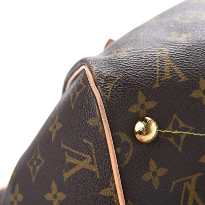 Louis Vuitton Monogram Tivoli GM 12 of 17