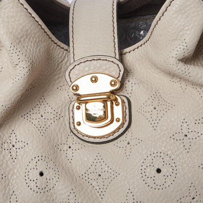 Louis Vuitton Mahina L Ivory 7 of 8