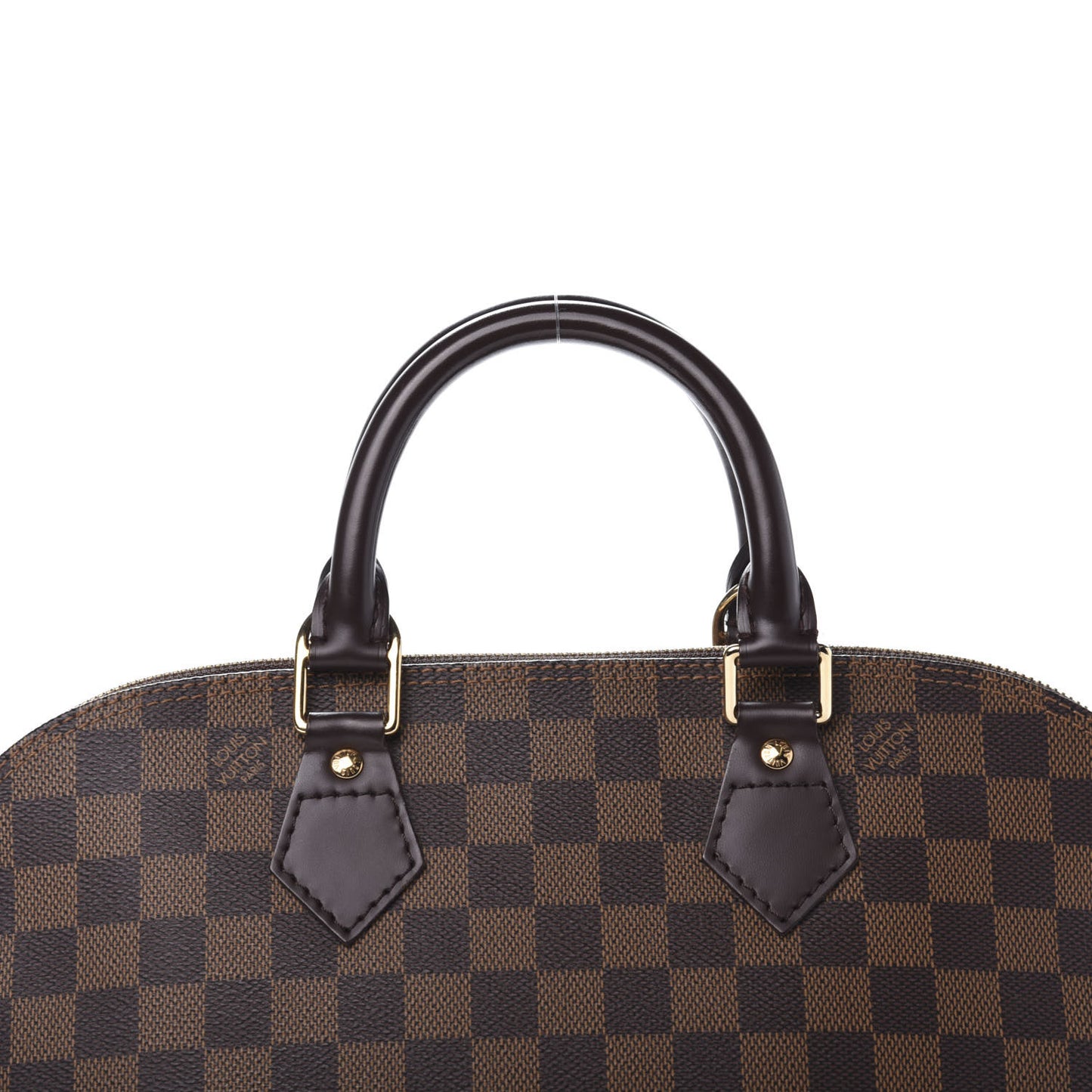 Damier Ebene Alma PM