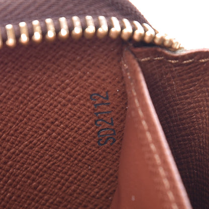 Louis Vuitton Monogram Zippy Wallet 7 of 10