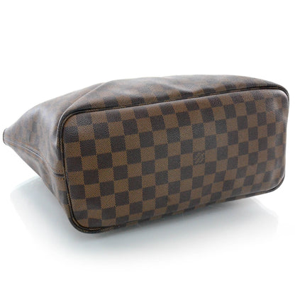 Louis Vuitton Damier Ebene Neverfull MM 4 of 7