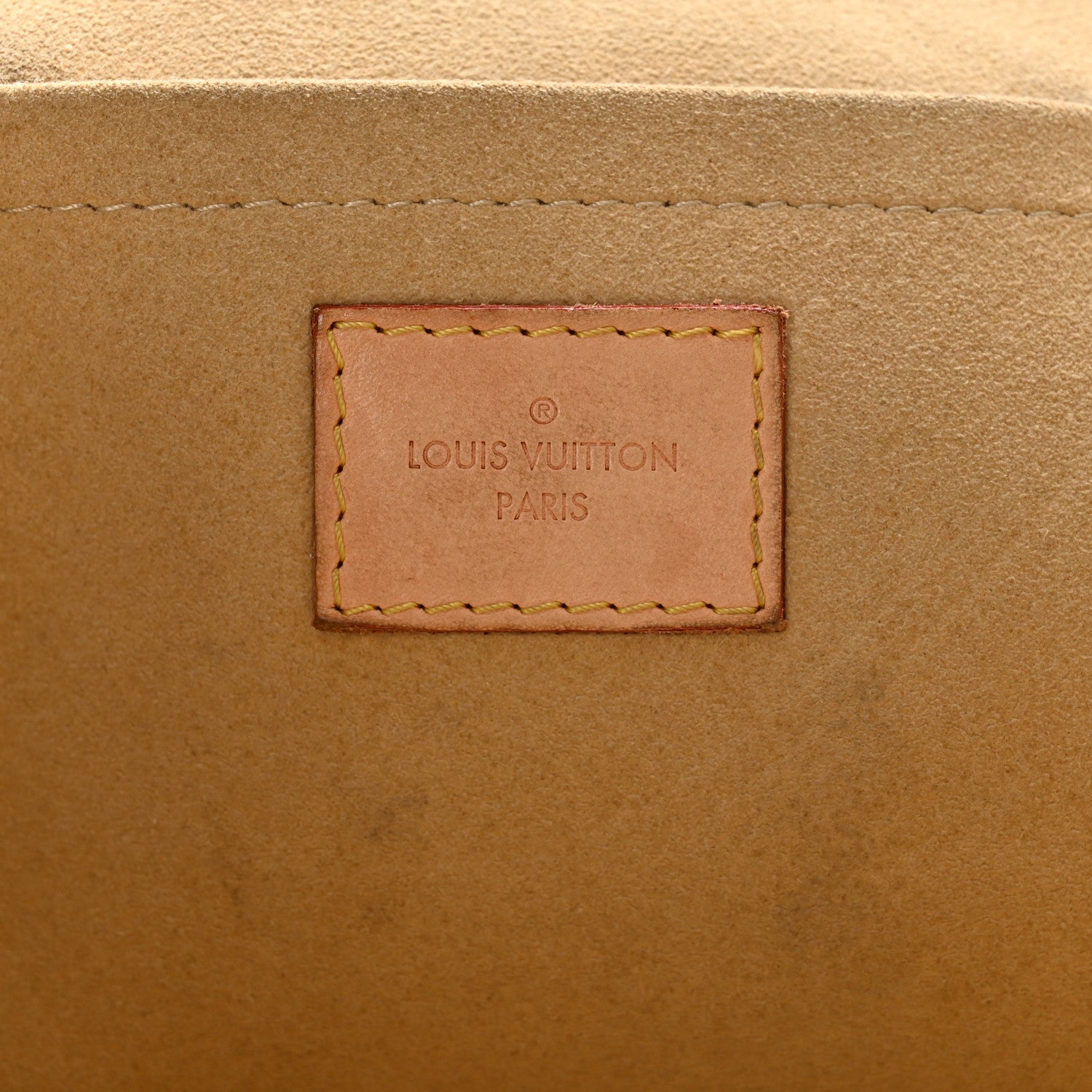 Louis Vuitton Damier Azur Salina PM 7 of 11