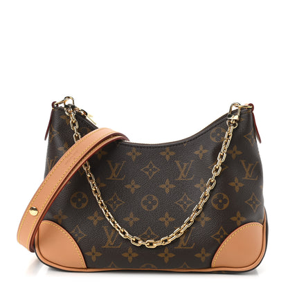 Louis Vuitton Monogram Boulogne NM 1 of 8