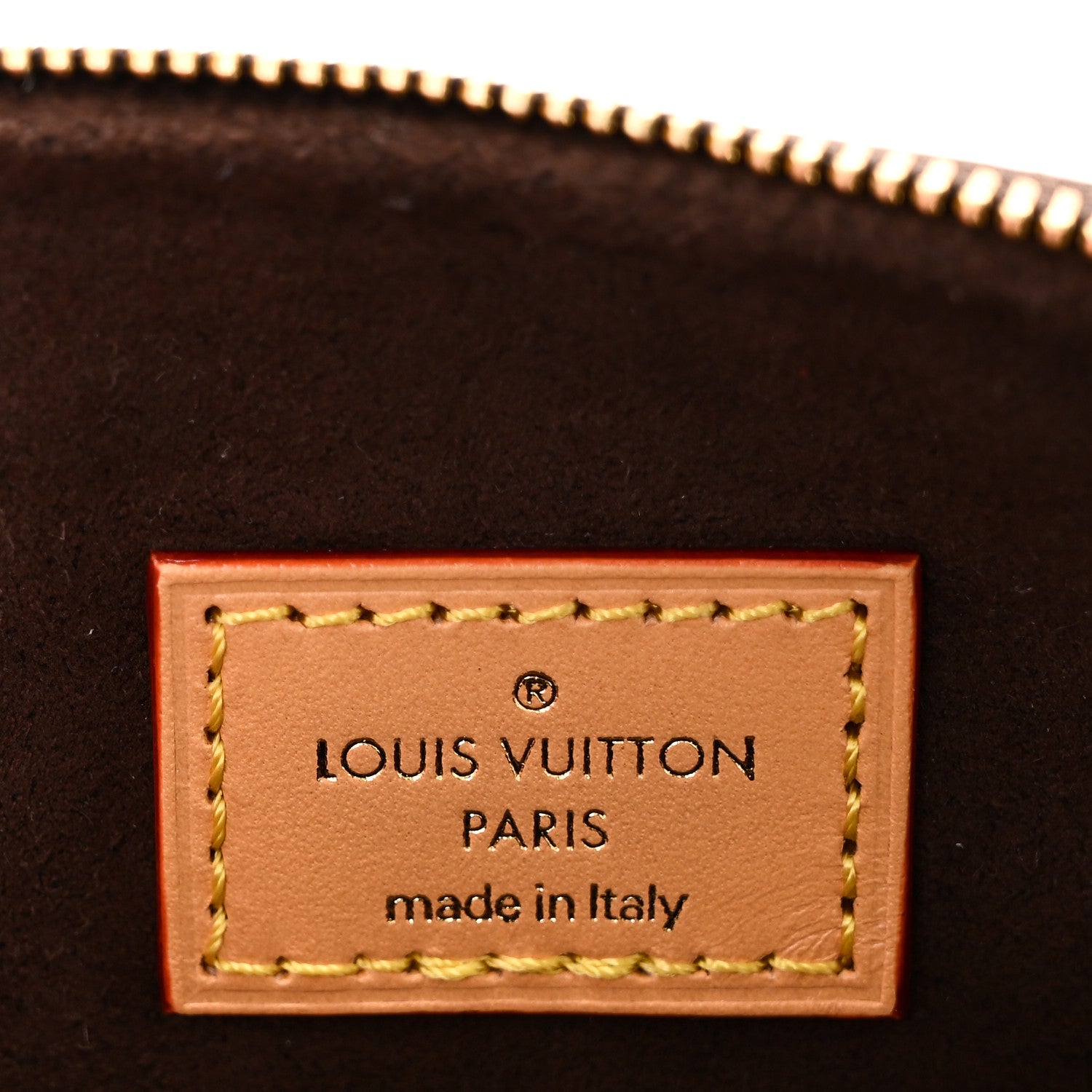 Louis Vuitton Monogram Mini Bumbag 6 of 9